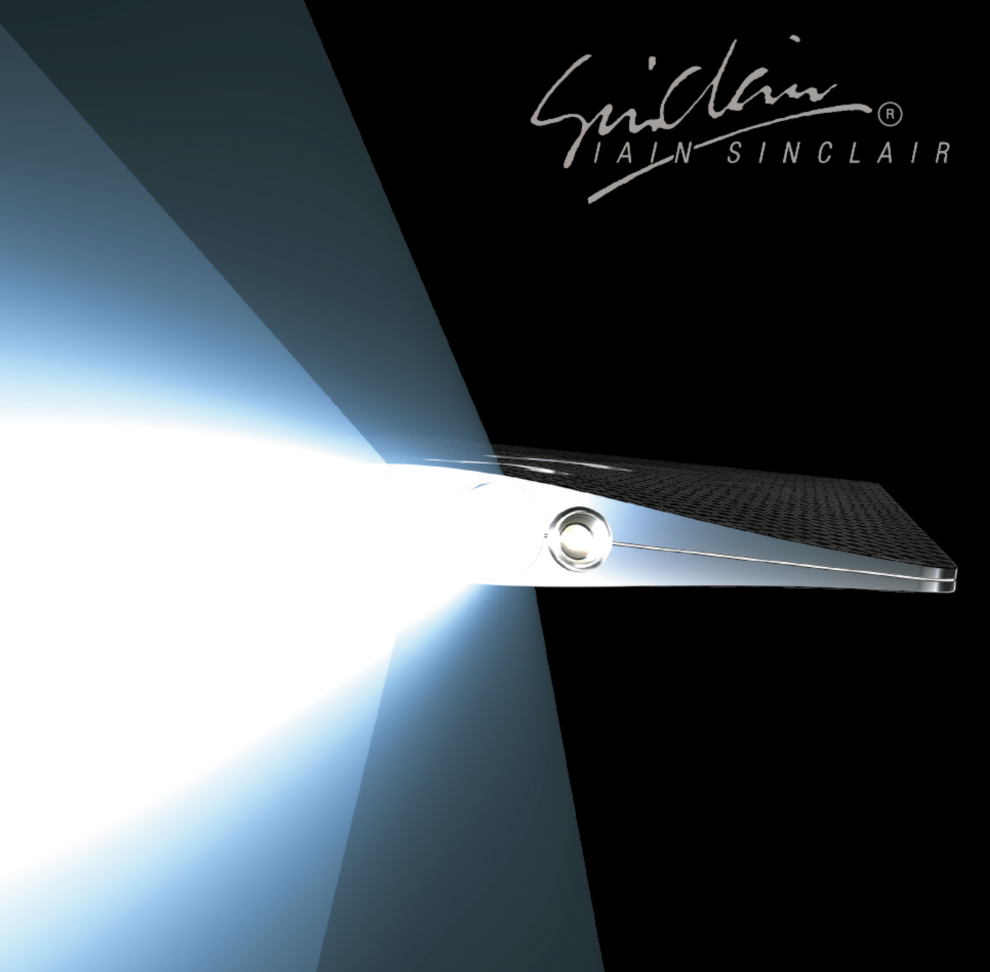 IAIN SINCLAIR DESIGN PORTFOLIO BOOK