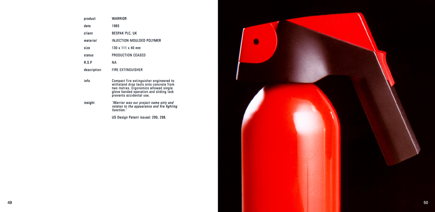 IAIN SINCLAIR DESIGN PORTFOLIO BOOK