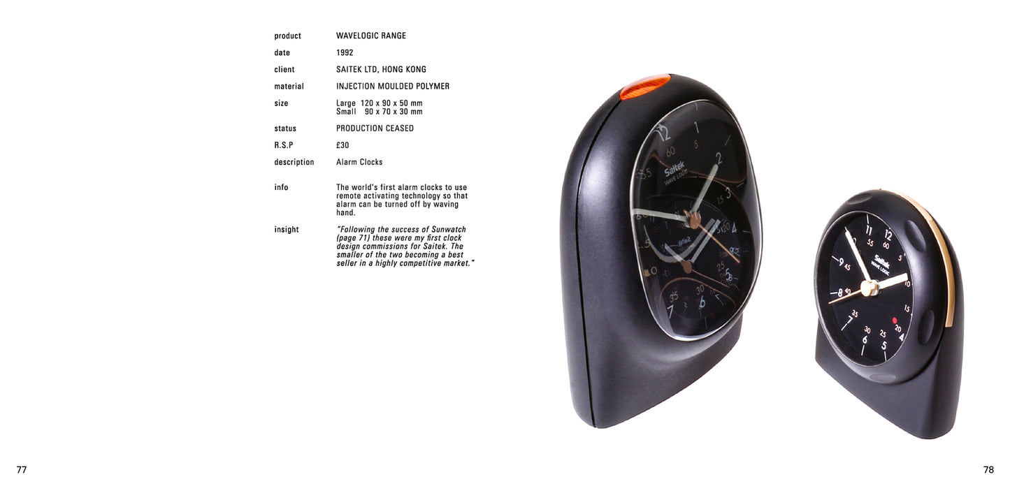 IAIN SINCLAIR DESIGN PORTFOLIO BOOK